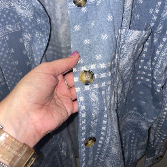 Nordstrom Shacket - Picture 2 of 6